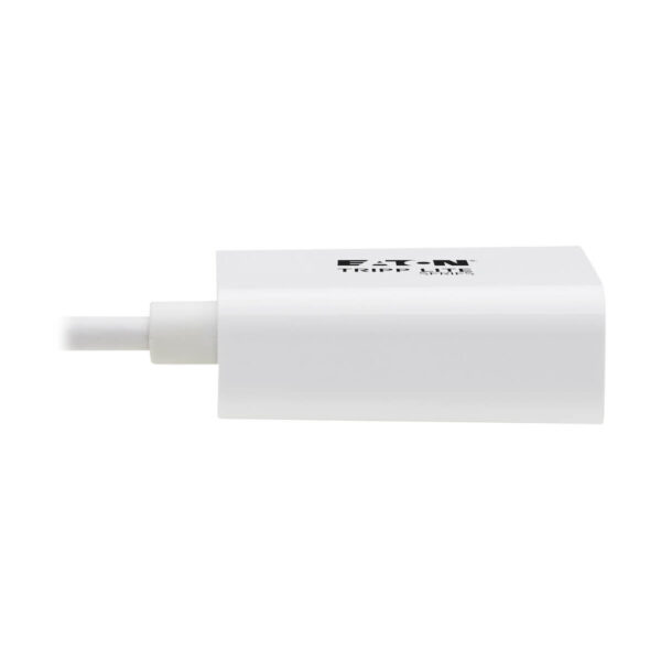 c3ea31ed10a69ab4162af0b4fc648d7b Tripp Lite series USB-C to HDMI Adapter (M/F) - 8K 60 Hz, HDR, 4:4:4, HDCP 2.3, White