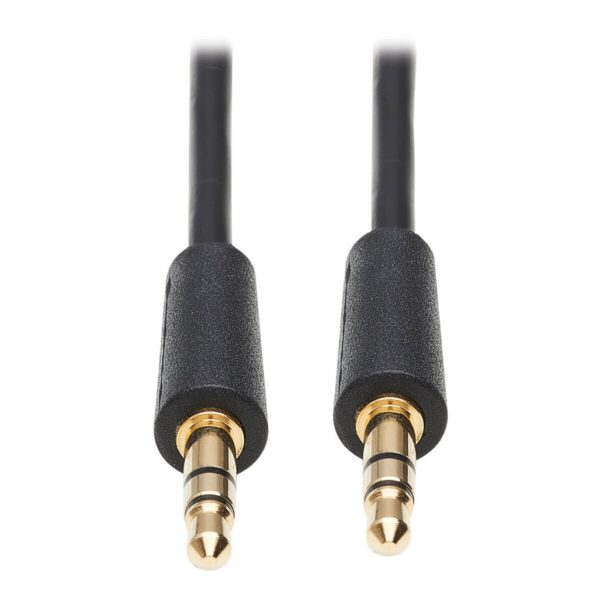 Tripp Lite series HDMI KVM Cable Kit for B005-HUA2-K and B005-HUA4 KVM, 4K HDMI, USB 3.2 Gen 1, 3.5 mm, 6 ft. (1.8 m)