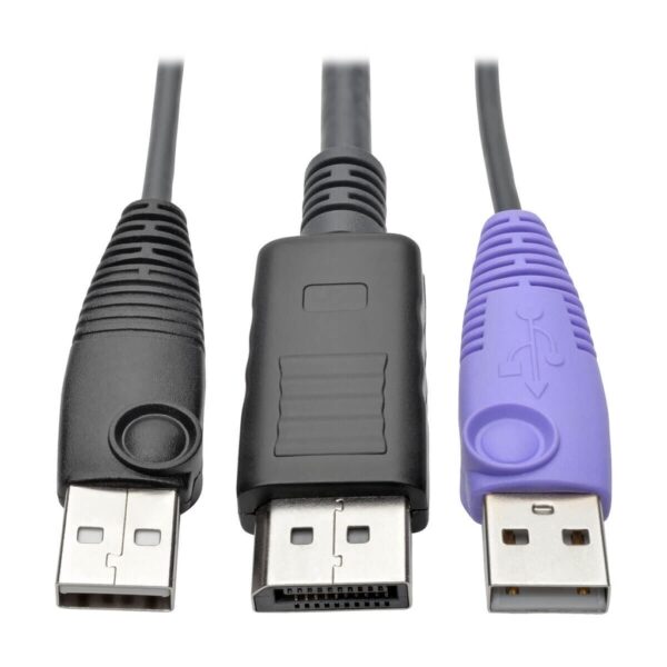 c46aa09fbfc706202202d439add8f82c Tripp Lite series NetDirector DisplayPort USB Server Interface Unit with Virtual Media and CAC Support (B064-IPG Series), TAA