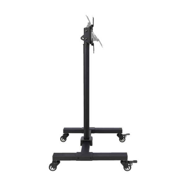 Tripp Lite series Mobile TV Stand - Height Adjustable, 13” to 42” TVs and Monitors, Locking Casters, Black
