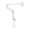 c47c12d4dc9e882eb679c49a89b18c3c Tripp Lite series Safe-IT Extended-Reach TV Wall Mount with Antimicrobial Tape for 17” to 32” Displays