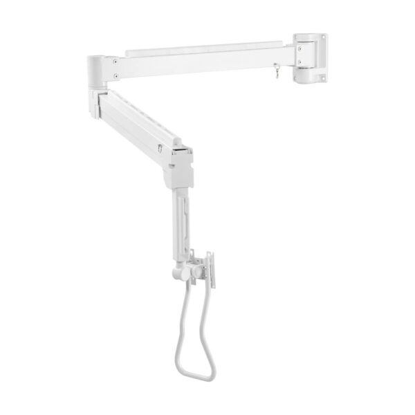 c47c12d4dc9e882eb679c49a89b18c3c Tripp Lite series Safe-IT Extended-Reach TV Wall Mount with Antimicrobial Tape for 17” to 32” Displays