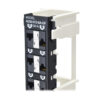 c483b787e26fe1dfdde9ccc352ab677b Tripp Lite series 12-Port Cat6a Wall-Mount Patch Panel - PoE+ Compliant, 110, 568A/B, RJ45 Ethernet, Offset Ports, TAA