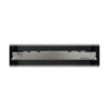 Tripp Lite series Preloaded Fiber Panel, 1U - 4x (12F MTP/MPO-PC to 4x LC Duplex F/M) 8F Trunk Cables, OM4 Multimode, 10 m (32.8 ft.)