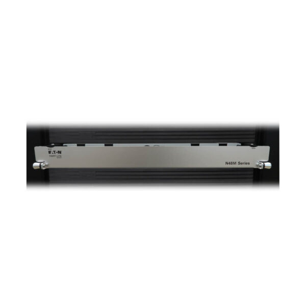 Tripp Lite series Preloaded Fiber Panel, 1U - 4x (12F MTP/MPO-PC to 4x LC Duplex F/M) 8F Trunk Cables, OM4 Multimode, 10 m (32.8 ft.)