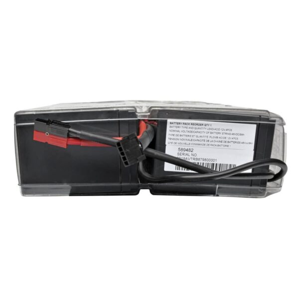 c48fcb5d05f10cbd4a9ab20b2e2ecb40 Tripp Lite series UPS Replacement Battery Cartridge for SUINT1500LCD2U UPS System, 36V