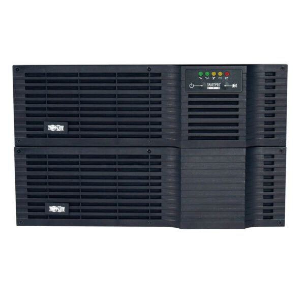 SmartPro 208/120V 5kVA 4kW Line-Interactive Sine Wave UPS, 6U, Extended Run, Network Card Option, USB, DB9, EPO, TAA