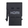 c4b5b65619bc01c37b19b5cd7ccfe777 Tripp Lite series HDMI Keystone/Panel-Mount Coupler (F/F) - 8K 60 Hz, Black, TAA