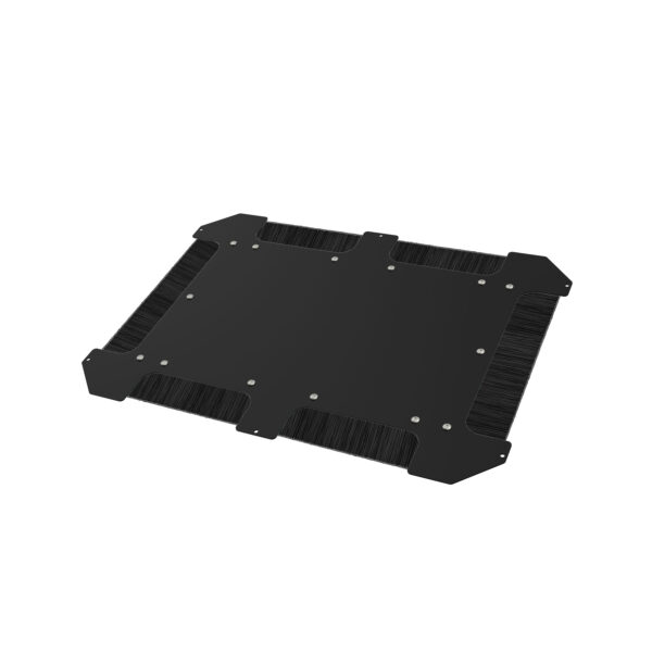 Hammond C4 Brushed Cable Bottom Panel