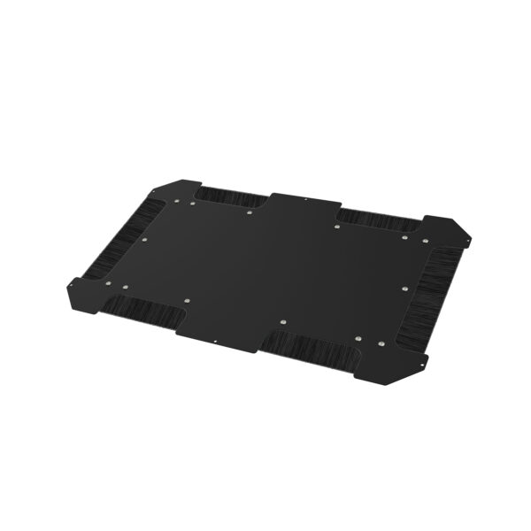 Hammond C4 Brushed Cable Bottom Panel