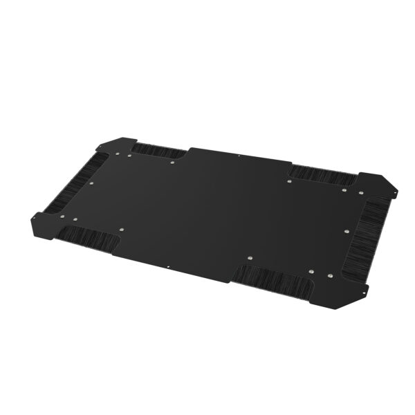 Hammond C4 Brushed Cable Bottom Panel