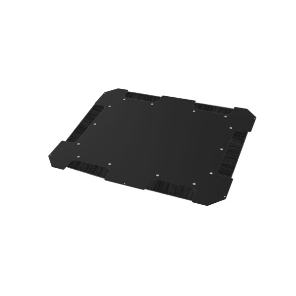 Hammond C4 Brushed Cable Bottom Panel