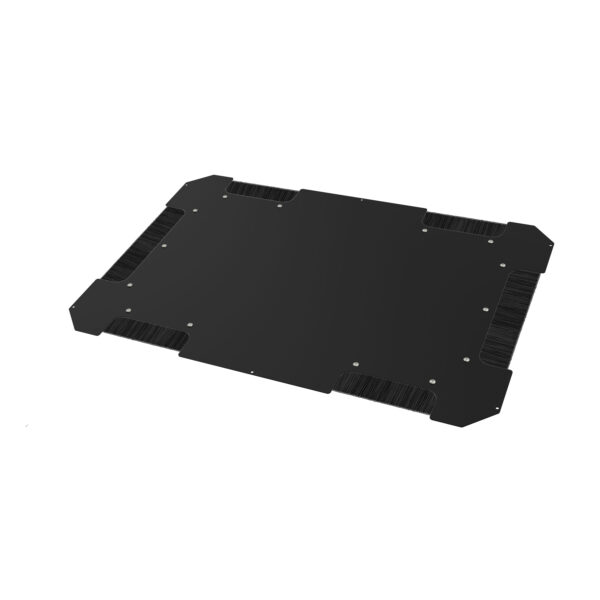 Hammond C4 Brushed Cable Bottom Panel