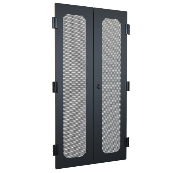 Hammond 24U 24W C4 Vented Barn Door