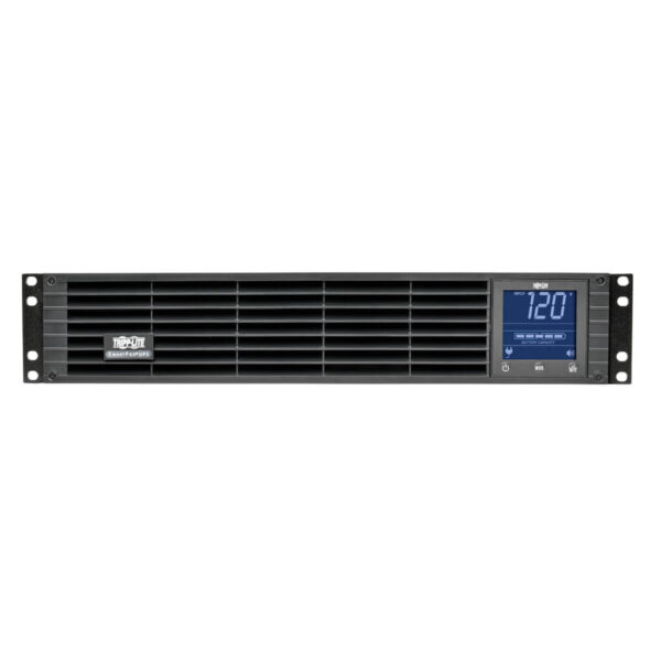 c4efe082160d0b6c60f26218dc732936 Tripp Lite series SmartPro 120V 1kVA 700W Line-Interactive Sine Wave UPS, 2U Rack/Tower, LCD, USB, DB9, 6 Outlets, TAA