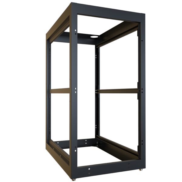 Hammond 24U 24W 36D C4 Frame Only