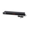 Tripp Lite series SmartRack 1U Digital Temperature Sensor, Blanking Panel, LCD
