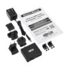 c4fe3bfb3f16b891c7f4e0a785b36c3e Tripp Lite series 4K HDMI Audio De-Embedder/Extractor with TOSLINK, RCA and 3.5 mm Stereo Output, 5.1 Channel, HDCP 2.2, 4K 60 Hz