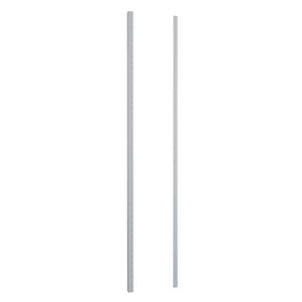 Hammond 42U Tapped 10-32 Rack Rail