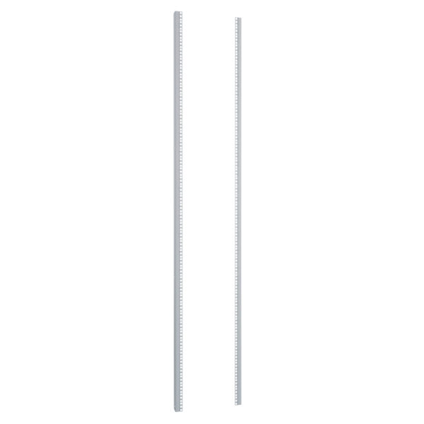Hammond 44U Square Hole Rack Rail