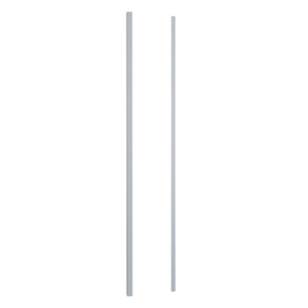 Hammond 44U Tapped 10-32 Rack Rail