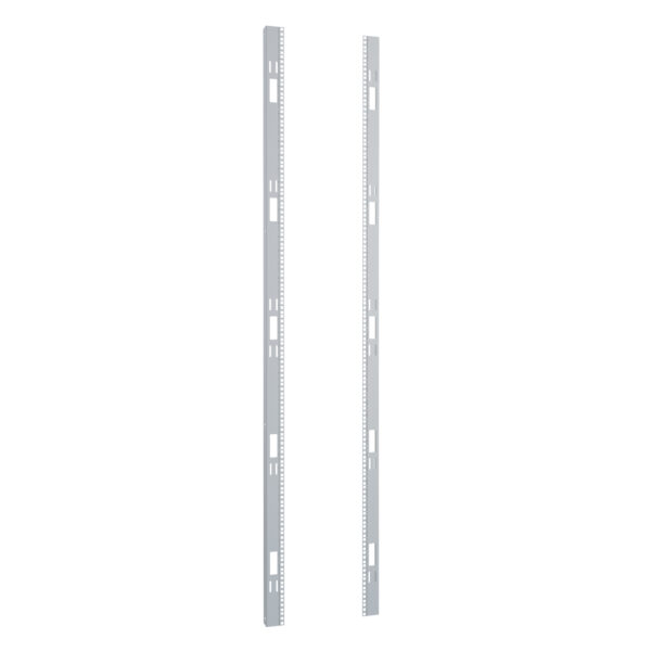 Hammond 44U 23" Mtg Square Rail 30W