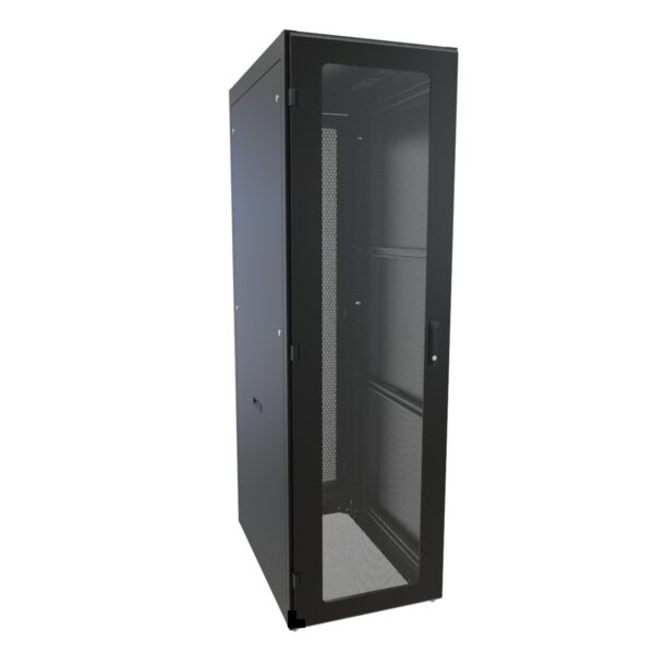 c4rr247336abk Hammond 42U 24W 36D C4 Server Cabinet