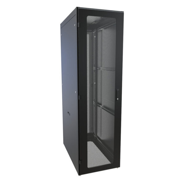 c4rr247742abk Hammond 44U 24W 42D C4 Server Cabinet