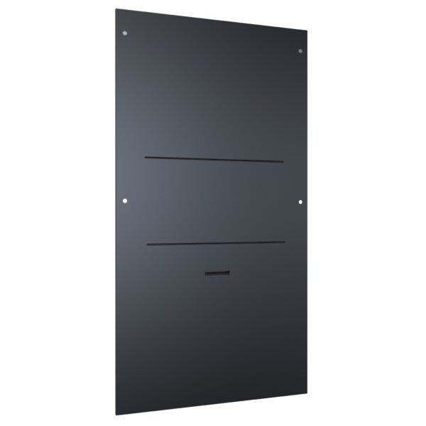 Hammond 73H 42D Solid C4 Side Panel