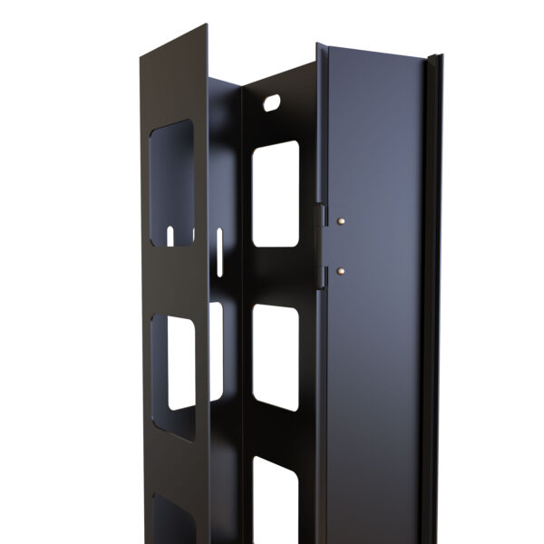Hammond 44U C4 Vertical Cable Manager