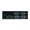 c5014d5e0146a655207c7704d34016cd Tripp Lite series 4-Port VGA/SVGA Video Splitter with Signal Booster, High Resolution Video, 350MHz, (HD15 M/4xF)