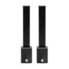 Tripp Lite series Cable Retaining Post for 1.5 in. Wide Cable Runway, Straight and 90-Degree - Hardware Included