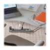 Tripp Lite series Eco-Surge 7-Outlet Surge Protector, 6 ft. (1.83 m) Cord, 1080 Joules, Individually-Controlled