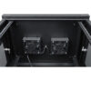 Tripp Lite series SmartRack Wall-Mount Roof Fan Kit - 2-120V high-performance fans; 210 CFM; 5-15P plug