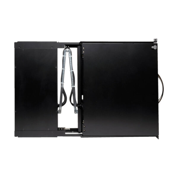 Tripp Lite series 1U Rack-Mount Console with 19 in. LCD, TAA