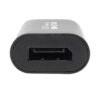 Tripp Lite series USB-C to Displayport 4K 60Hz Adapter, Black