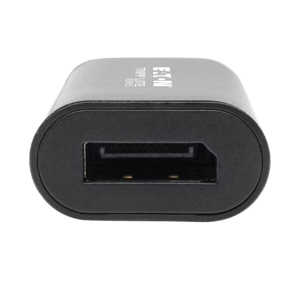 Tripp Lite series USB-C to Displayport 4K 60Hz Adapter, Black
