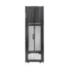Tripp Lite series SmartRack 12U Vertical Extension Top Hat for Server Racks - 42 in. Deep, Doors & Side Panels Included