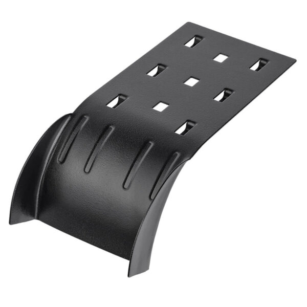 Tripp Lite series Cable Exit Clip/Dropout Waterfall for Wire Mesh Cable Trays, 90 mm Wide