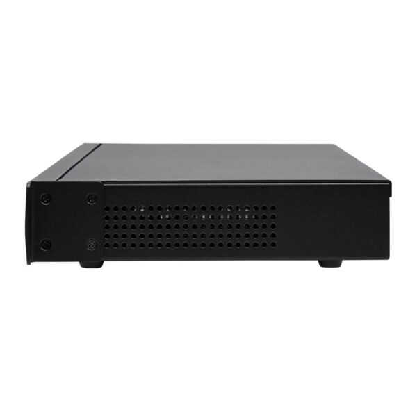 c5bb617bc34cb54f55400222b17f9579 Tripp Lite series 4x4 HDMI Matrix Switch/Splitter with Audio Extractor, Remote Access and Multi-Resolution Support, 4K 60 Hz, HDR