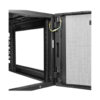 Tripp Lite series SmartRack 12U Vertical Extension Top Hat for Server Racks - 42 in. Deep, Doors & Side Panels Included