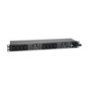 c5d27344d67a5cac30ac5eee015dc953 Tripp Lite series 5.8kW Single-Phase 200-240V Basic PDU, 10 C13 Outlets, NEMA L6-30P Input, 12 ft. (3.66 m) Cord, 1U Rack-Mount