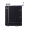 Tripp Lite series Unmanaged Industrial Gigabit Fiber to Ethernet Media Converter, 10/100/1000 Mbps, RJ45/SFP, -40° to 75°C, DC Power, TAA