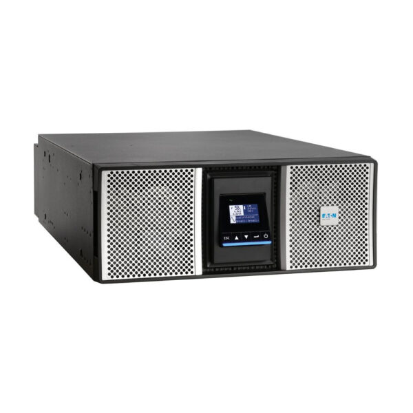Eaton 9PX G2 8000VA 8000W 208V Double-Conversion UPS - Hardwired Input, 4 L6-30R/Hardwired Output, Network Card, Extended Run, 4U Rack/Tower - 9PX8KG2