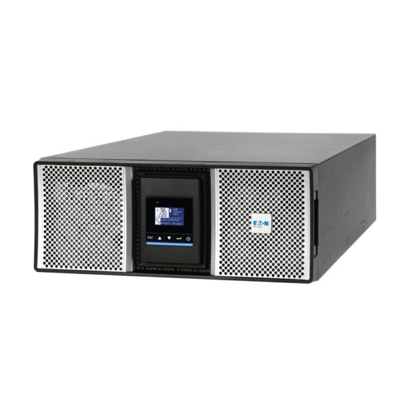 Eaton 9PX G2 8000VA 8000W 208V Double-Conversion UPS - Hardwired Input, 4 L6-30R/Hardwired Output, Network Card, Extended Run, 4U Rack/Tower - 9PX8KG2