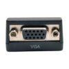 c5f138d6cac62933ab8952ccb4cce95e Tripp Lite series DisplayPort 1.2 to VGA Active Compact Adapter Video Converter (M/F)