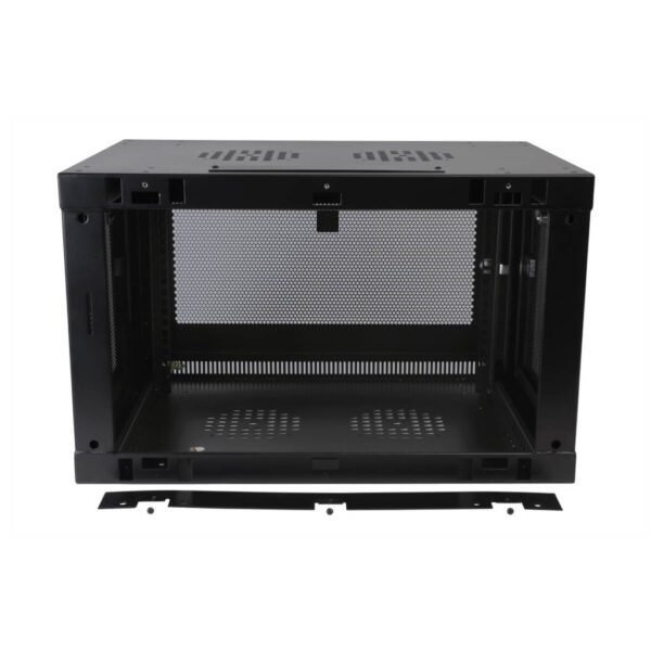 c630d950e96b1332d7515b1a9805fe35 Tripp Lite series SmartRack 6U Low-Profile Switch-Depth Wall-Mount Mini Rack Enclosure