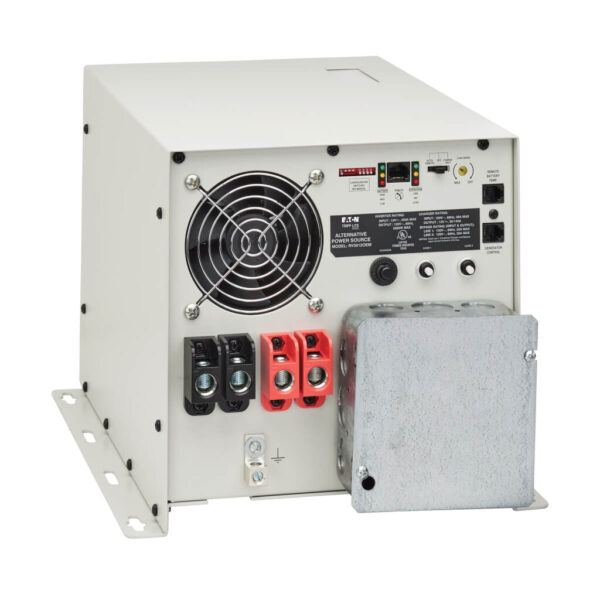 Tripp Lite series 3000W PowerVerter RV Inverter/Charger with Hardwire Input/Output
