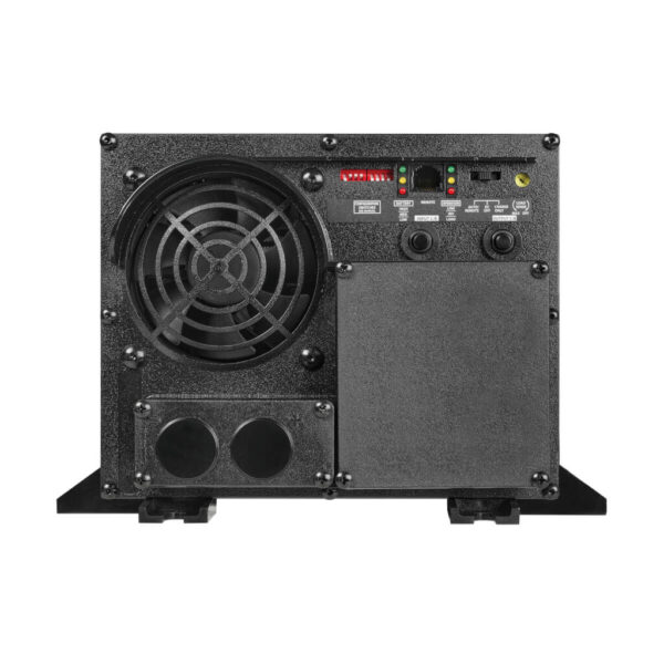 Tripp Lite series 2000W PowerVerter APS 12VDC 120V Inverter/Charger with Auto-Transfer Switching, Hardwired