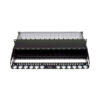 Tripp Lite series Enclosure for 14 High-Density Fiber Cassettes, 2U
